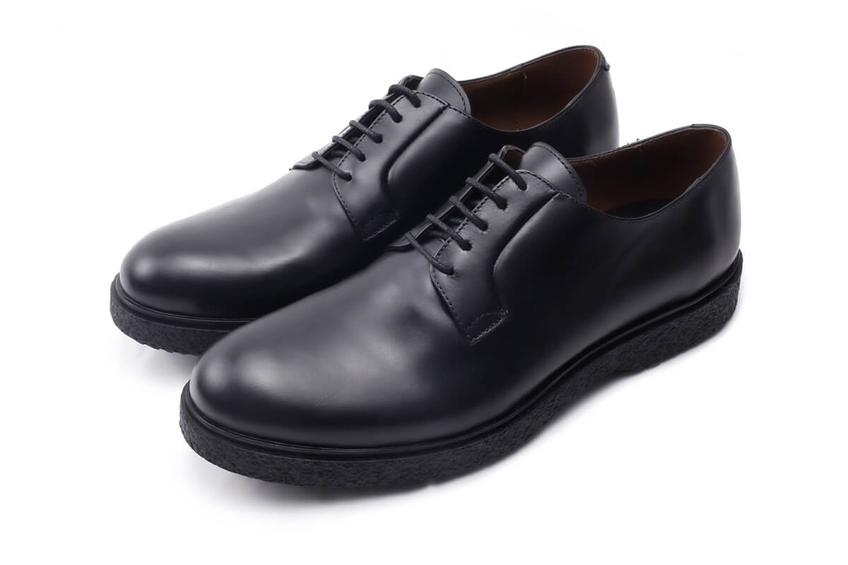 Elio - Chaussure classique en cuir noir