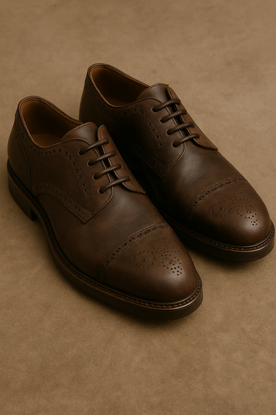 Entretien & Style : Le Guide Complet pour Garder vos Chaussures en Cuir comme Neuves