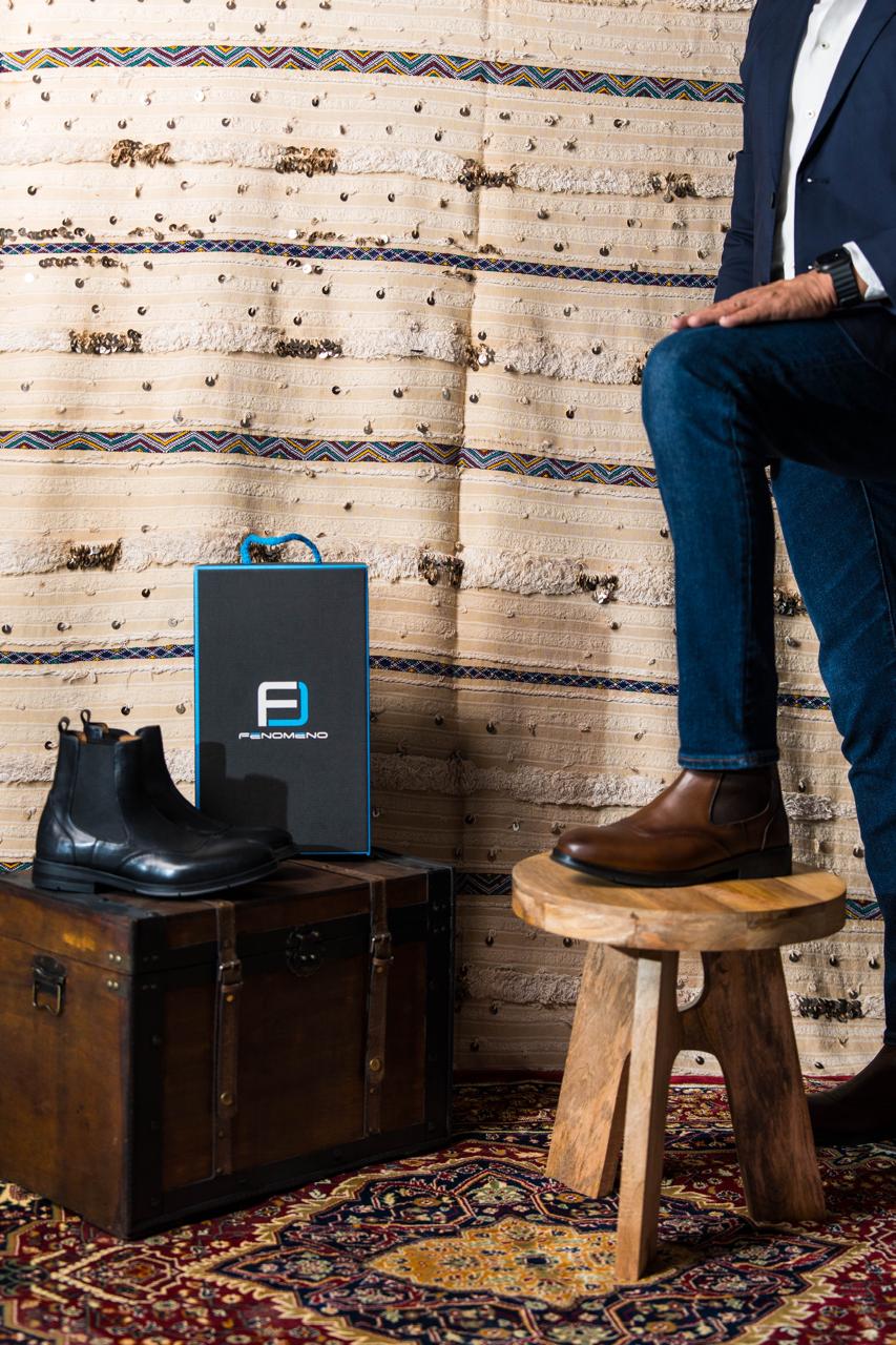 Les 5 Modèles de Chaussures en Cuir Indispensables pour un Dressing Masculin Parfait