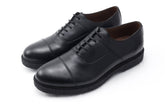 Bomba - Chaussure en cuir crust noir