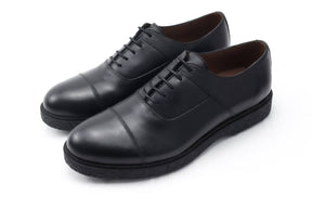 Bomba - Chaussure en cuir crust noir