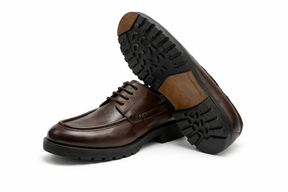 LUCA - Chaussure Classique En Cuir Marron