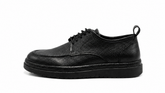 MENO - Chaussure en Cuir Noir