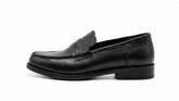 COLE - Chaussure Classique En Cuir Noir