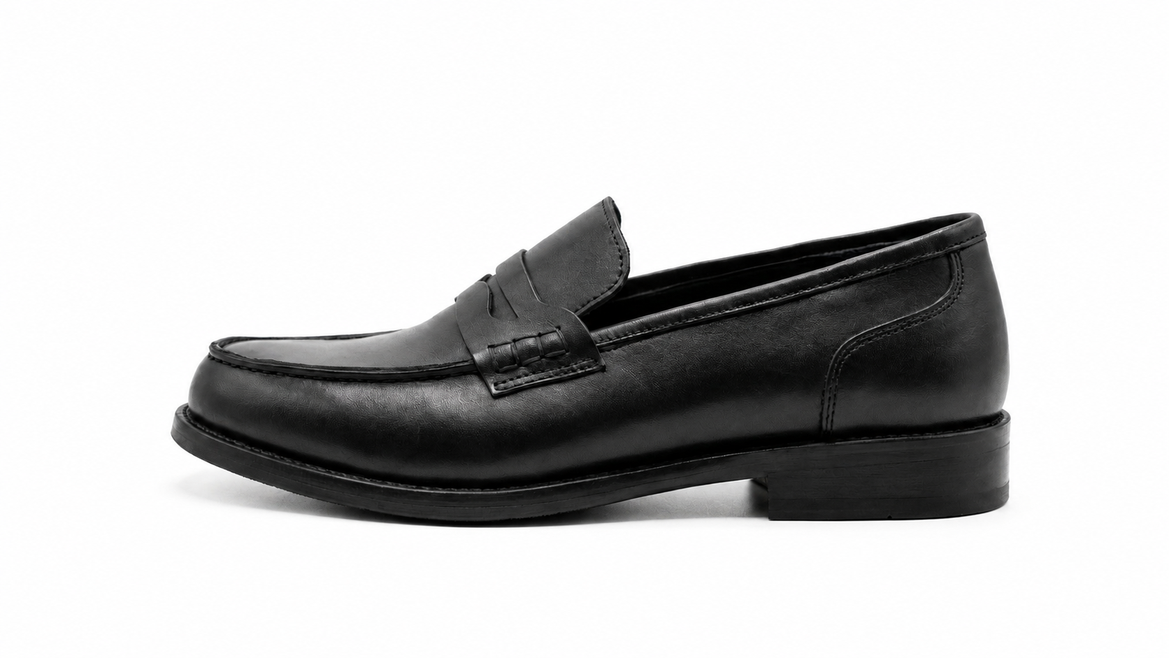 COLE - Chaussure Classique En Cuir Noir