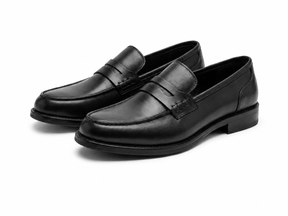 COLE - Chaussure Classique En Cuir Noir