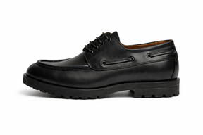 LUCA - Chaussure Classique En Cuir Noir