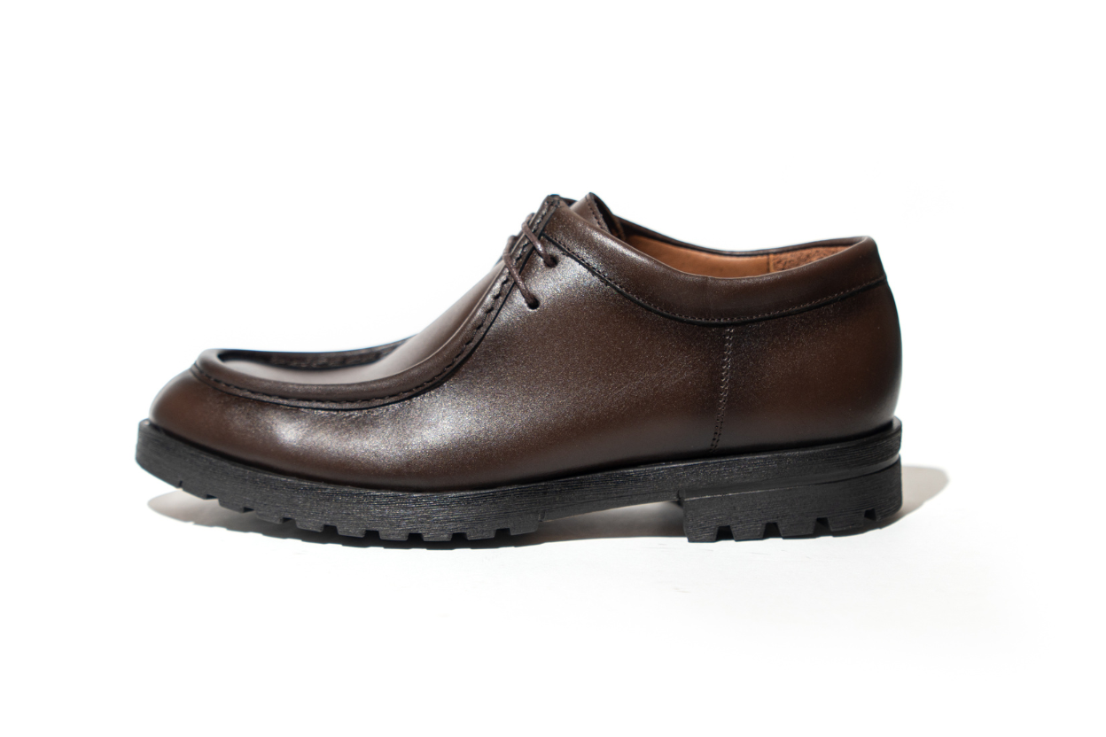 DIGO - Chaussure Classique En Cuir Marron