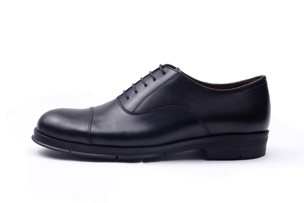 Donald - Chaussure classique en cuir noir