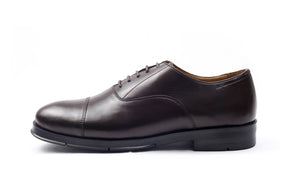 Donald - Chaussure classique en cuir marron