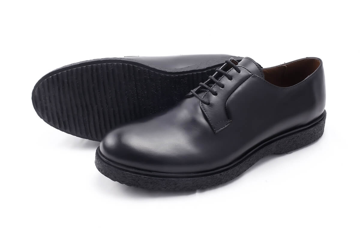 Elio - Chaussure classique  en cuir noir