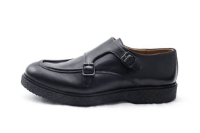 Andyt - Chaussure en cuir crust noir