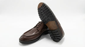 LUCA - Chaussure Classique En Cuir Marron