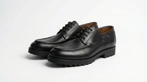 LUCA - Chaussure Classique En Cuir Noir