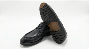 LUCA - Chaussure Classique En Cuir Noir