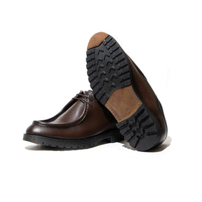 DIGO - Chaussure Classique En Cuir Marron