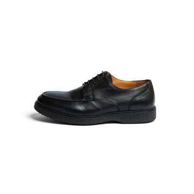 ELCHE - Chaussure Classique En Cuir Noir
