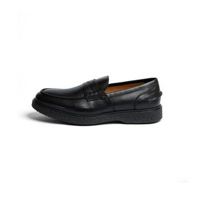 MILON - Chaussure Classique En Cuir Noir