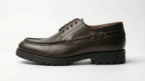 LUCA - Chaussure Classique En Cuir Marron