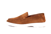 Joca - Mocassin En Daim Marron
